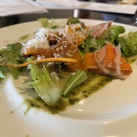 トラットリア ゴデレッチョ エビス 恵比寿 - 