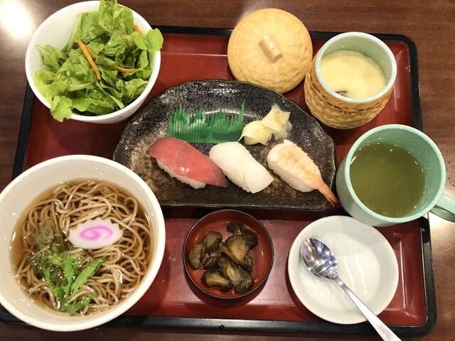 和風レストラン まるまつ 郡山インター店 - 郡山富田（ファミレス）の写真