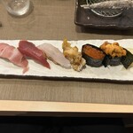 烏賊 鮨ダイニング 鮮助 - 