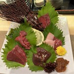 烏賊 鮨ダイニング 鮮助 - 