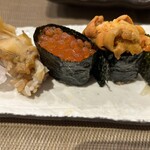 烏賊 鮨ダイニング 鮮助 - 