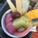 カフェアーボ - ピクルス