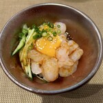 烏賊 鮨ダイニング 鮮助 - 