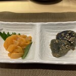 烏賊 鮨ダイニング 鮮助 - 