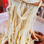 中華そば さとう - うちゅくしい