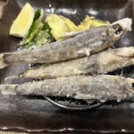 烏賊 鮨ダイニング 鮮助 - 