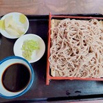 寿美吉 - もり(500円)