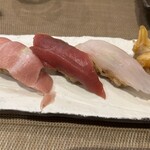 烏賊 鮨ダイニング 鮮助 - 