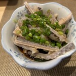 烏賊 鮨ダイニング 鮮助 - 