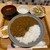 津田屋食堂 - 料理写真:日替定食(キーマカレー)