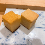 鮨 銀座おのでら 弟 - 