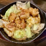 Takoyaki To Horumon Sakaba Eeyan - タレ焼きホルモン
