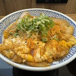 Yoshinoya - 親子丼