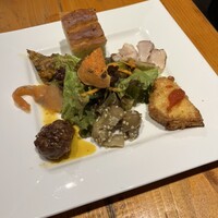 トラットリア ダイ パエサーニ - 