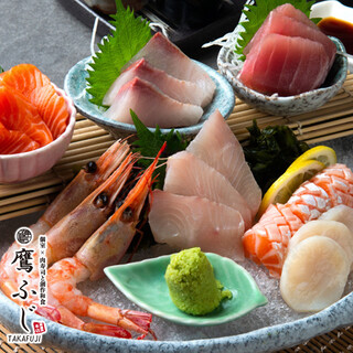 Enjoy creative Japanese-style meal using seasonal ingredients!