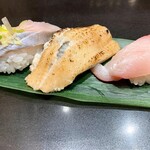 立食い寿司 根室花まる - 