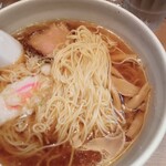 Ichimonnashi - 麺