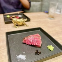 鉄板焼きWAGYU LIVERARY - 