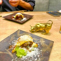 鉄板焼きWAGYU LIVERARY - 