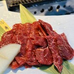 Wagyuu Yakiniku Ushimaru. - 