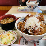 十勝豚丼 いっぴん - 