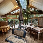 ムッシュ ペペ - 店内