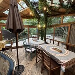 ムッシュ ペペ - 店内