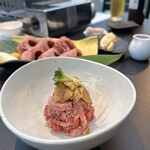 Wagyuu Yakiniku Ushimaru. - 