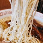 中華そば さとう - うちゅくしい