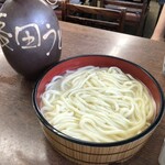長田うどん - 