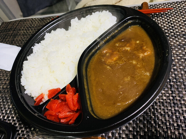 カレーショップジャングル１ WOW店 - 帯広（カレー）の写真