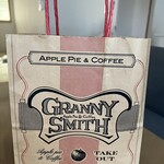 GRANNY SMITH APPLE PIE & COFFEE - 