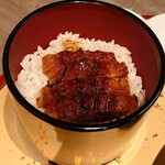 自家製麺 竜葵 - 名物ひつまぶし(ディナー・土日祝日価格)550円