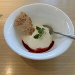 京都 AWA DINING COLLET - デザート