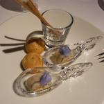 トランテアン - アミューズブッシュ