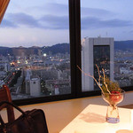 トランテアン - 夕方の風景