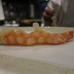 天ぷら　酒菜　醍醐 - さいまき・・わざと小さいのを注文します・・。