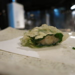 天ぷら　酒菜　醍醐 - サロマ湖のカキ・・。