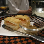 天ぷら　酒菜　醍醐 - いつもの・・。