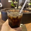 サンマルクカフェ - アイスコーヒーSサイズは300円です