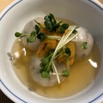 烏賊 鮨ダイニング 鮮助 - 