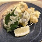 烏賊 鮨ダイニング 鮮助 - 