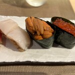 烏賊 鮨ダイニング 鮮助 - 