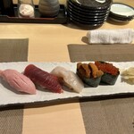 烏賊 鮨ダイニング 鮮助 - 