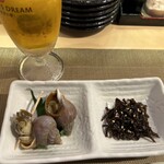 烏賊 鮨ダイニング 鮮助 - 