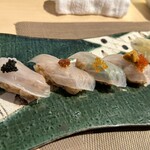 烏賊 鮨ダイニング 鮮助 - 