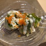 烏賊 鮨ダイニング 鮮助 - 