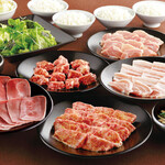 焼肉屋さかい - 満足コース