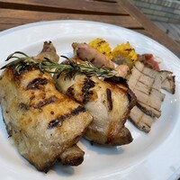 TOOTH TOOTH GARDEN RESTAURANT - 