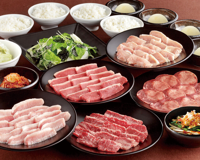 Yakinikuya Sakai Shinjuku Kabukicho Ten